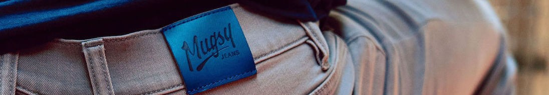 Mugsy jeans label